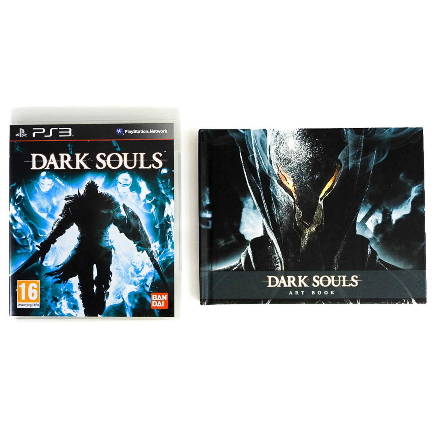 Dark Souls [Limited Edition] [PAL] (PlayStation 3 / PS3) - Image 4