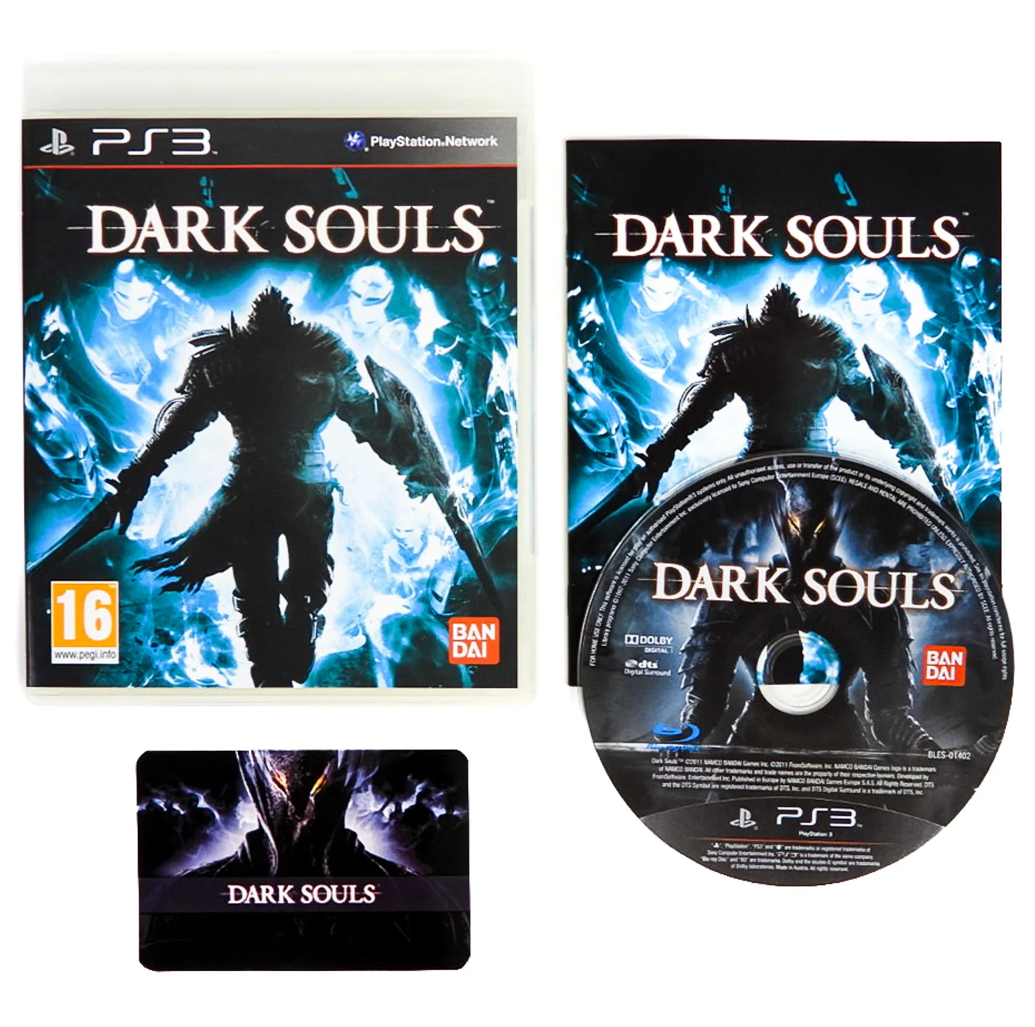 Dark Souls [Limited Edition] [PAL] (PlayStation 3 / PS3) - Image 5