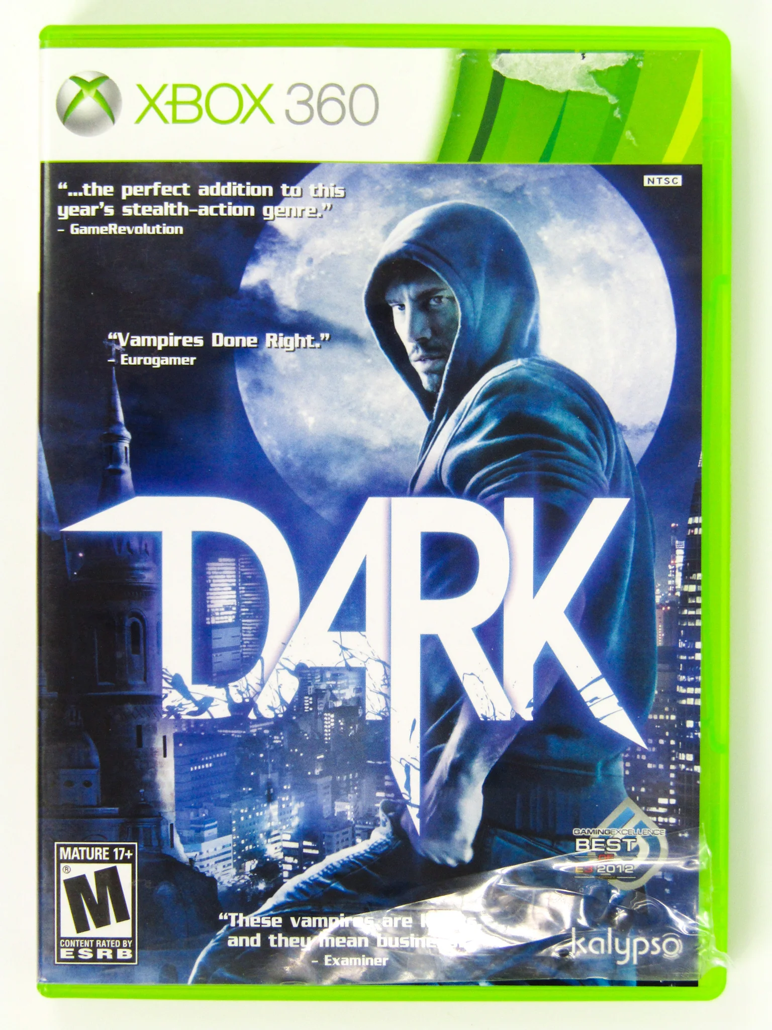 Dark (Xbox 360) - Image 4