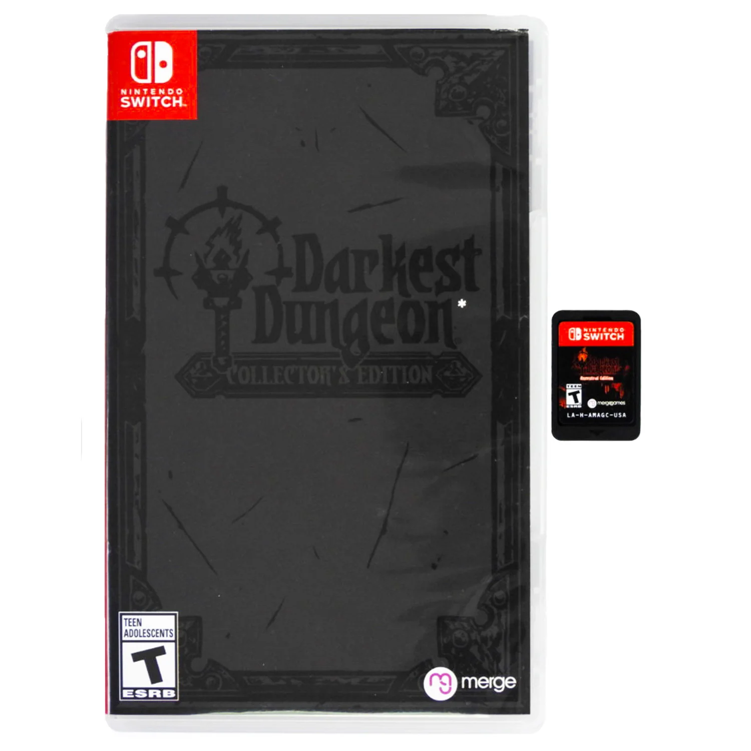 Darkest Dungeon [Collector's Edition] (Nintendo Switch)