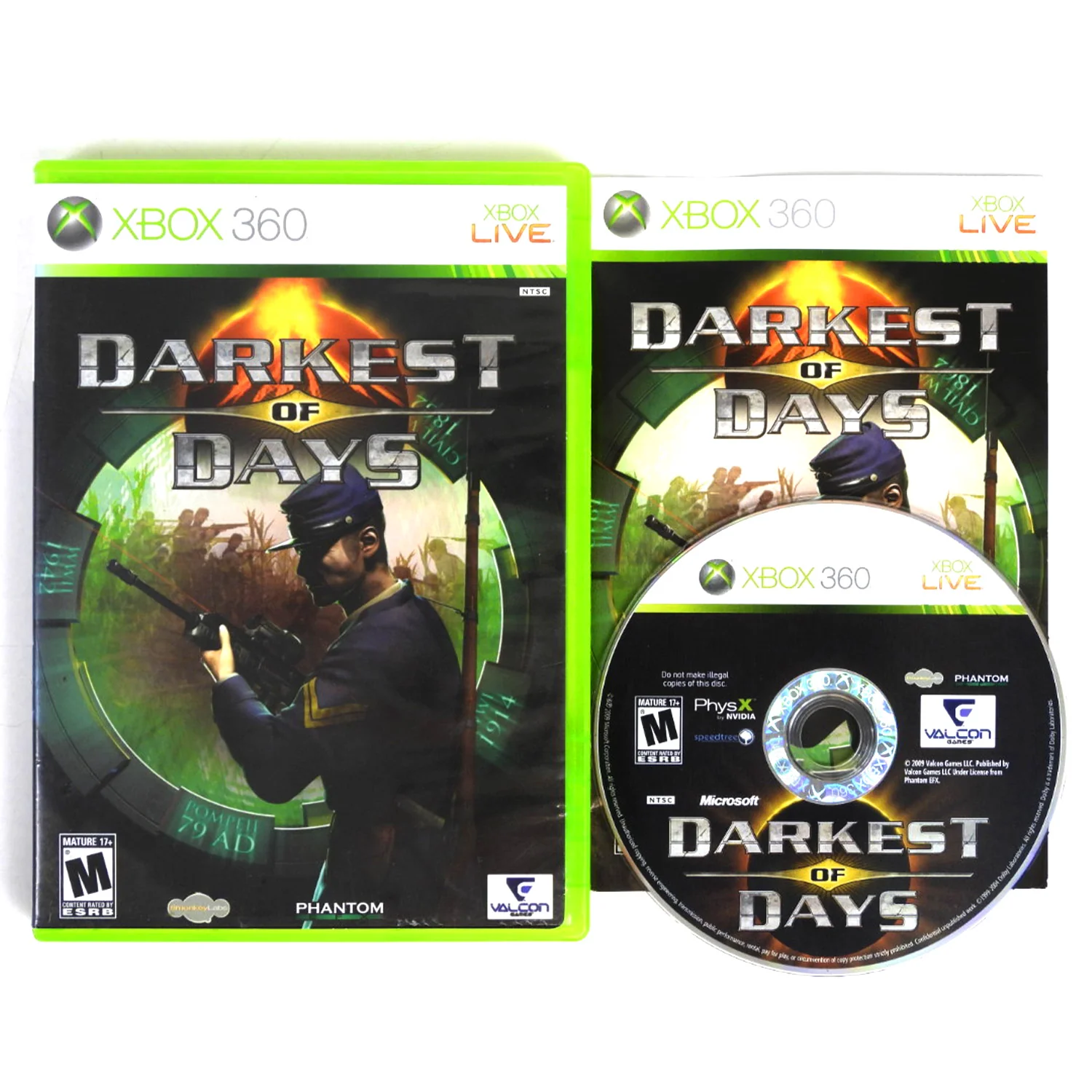 Darkest of Days (Xbox 360) - Image 3