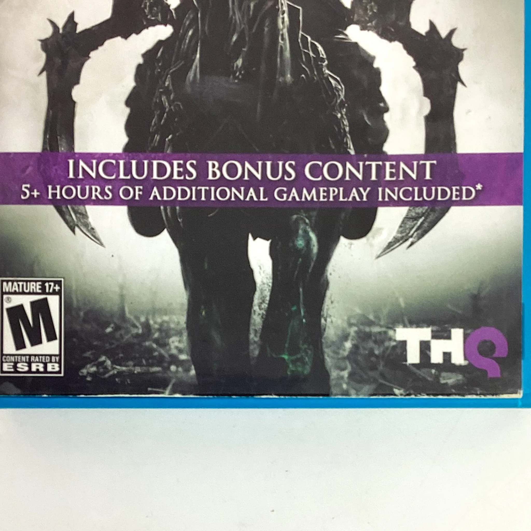 Darksiders II 2 (Nintendo Wii U) - Image 4