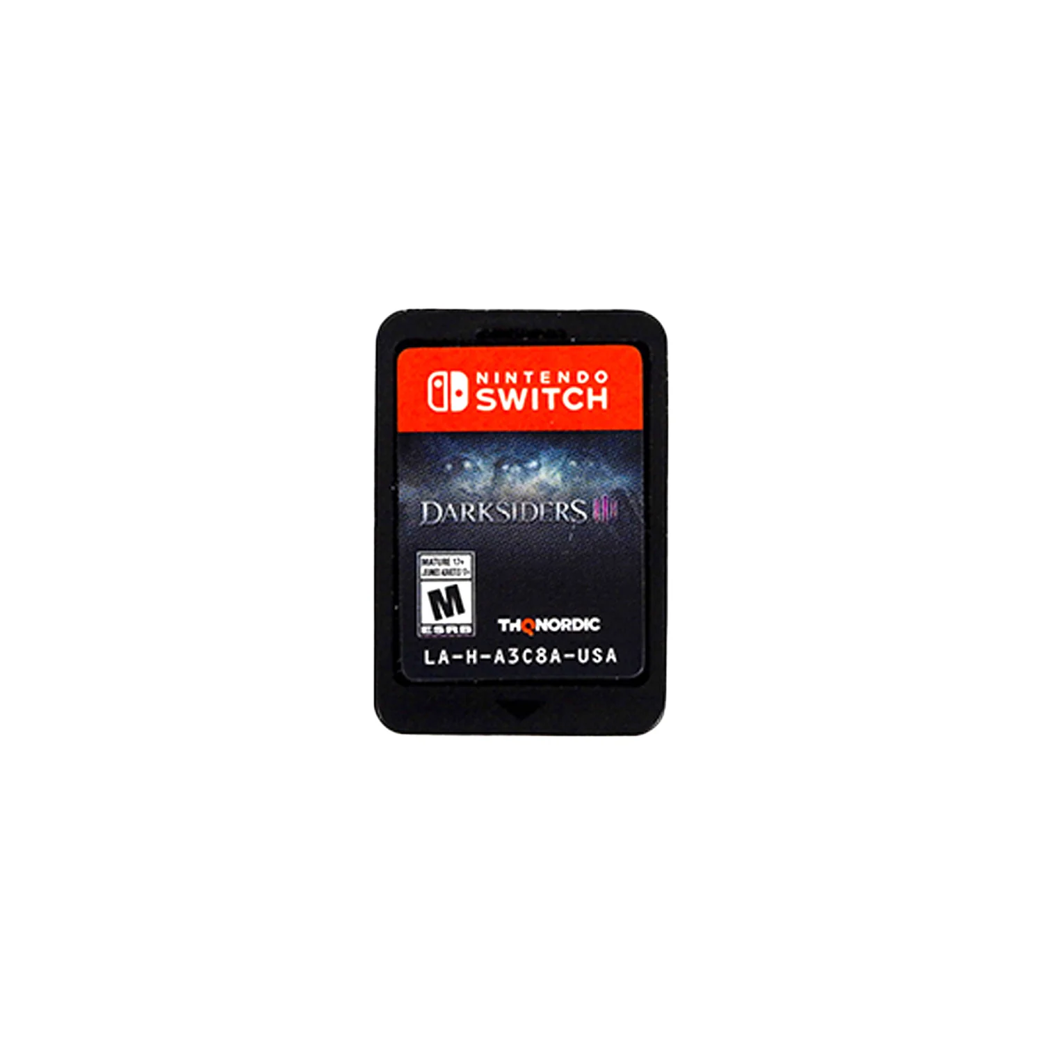 Darksiders III 3 (Nintendo Switch) - Image 2
