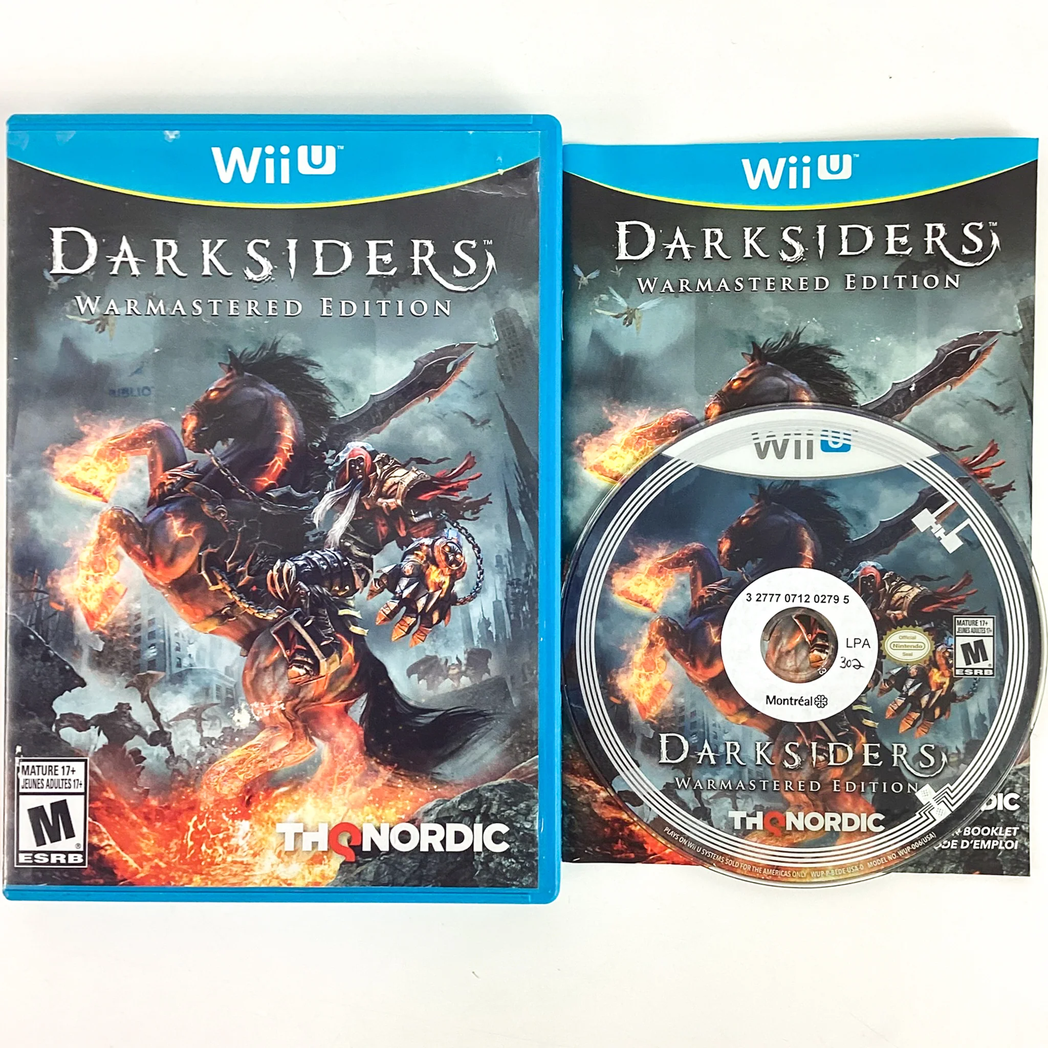 Darksiders: Warmastered Edition (Nintendo Wii U) - Image 2