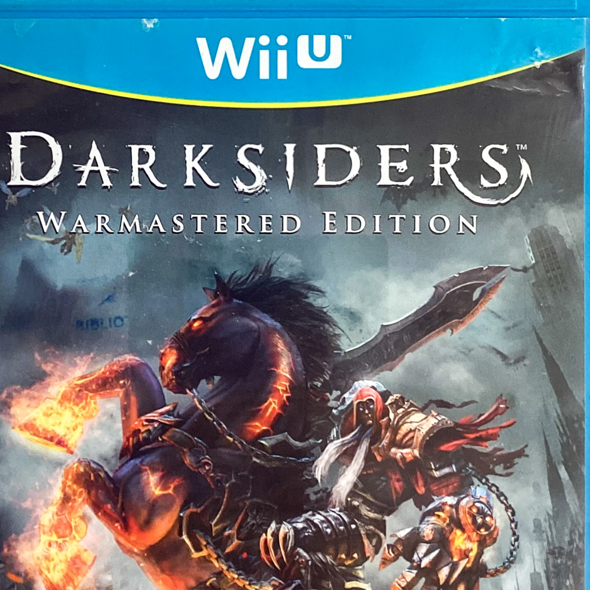 Darksiders: Warmastered Edition (Nintendo Wii U) - Image 3
