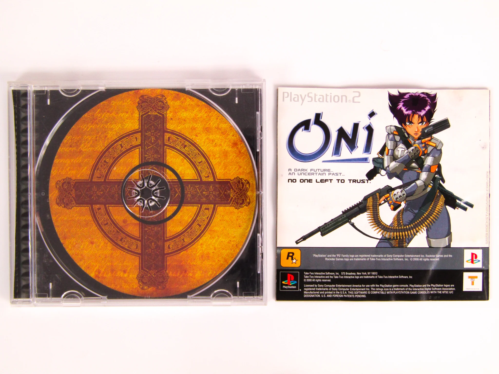 Darkstone (PlayStation / PS1) - Image 9
