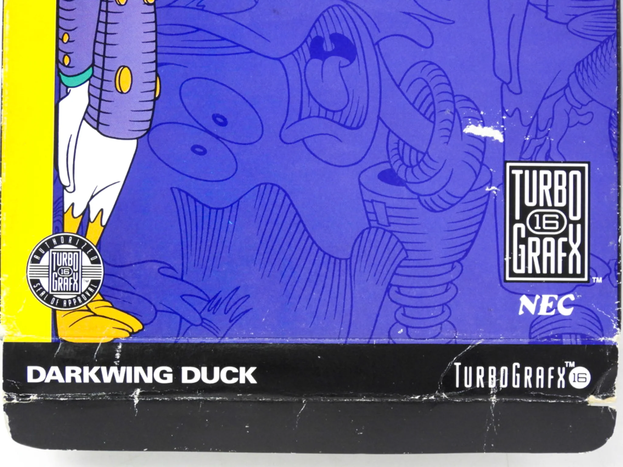 Darkwing Duck (TurboGrafx-16) - Image 3