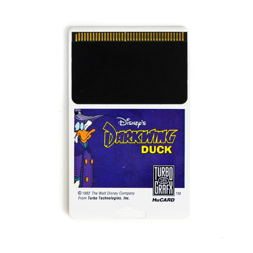 Darkwing Duck (TurboGrafx-16) - Image 9