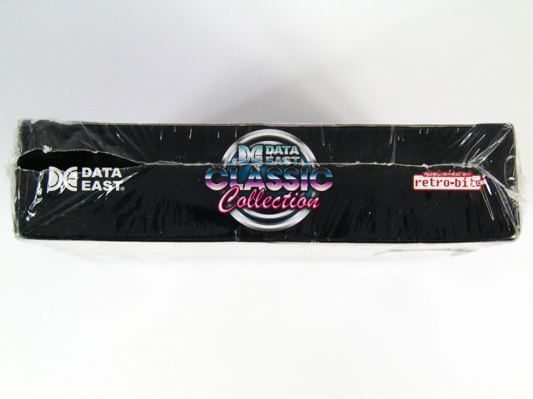 Data East Classic Collection [Homebrew] [Retro-Bit] (Super Nintendo / SNES) - Image 5