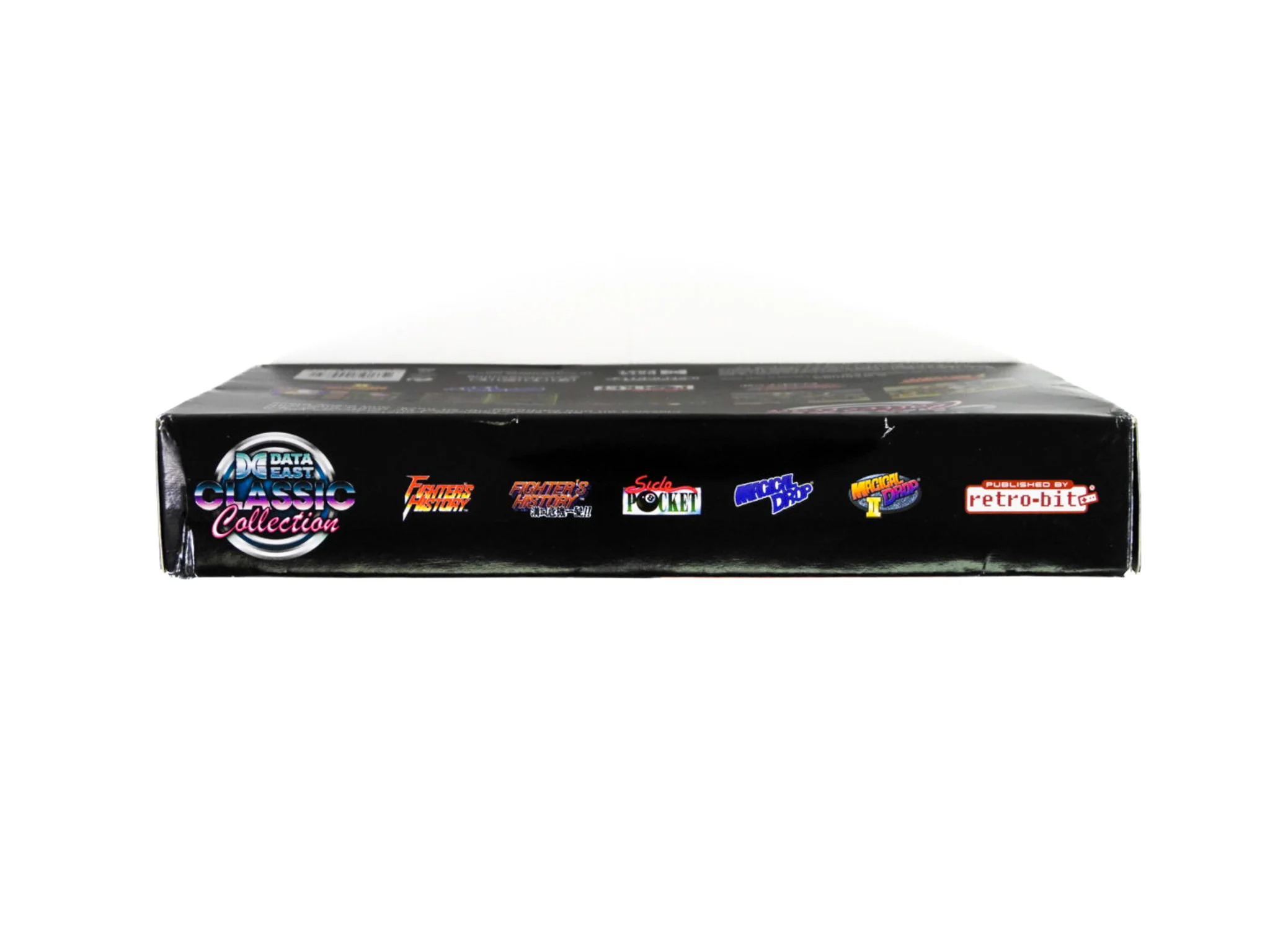 Data East Classic Collection [Homebrew] [Retro-Bit] (Super Nintendo / SNES) - Image 3