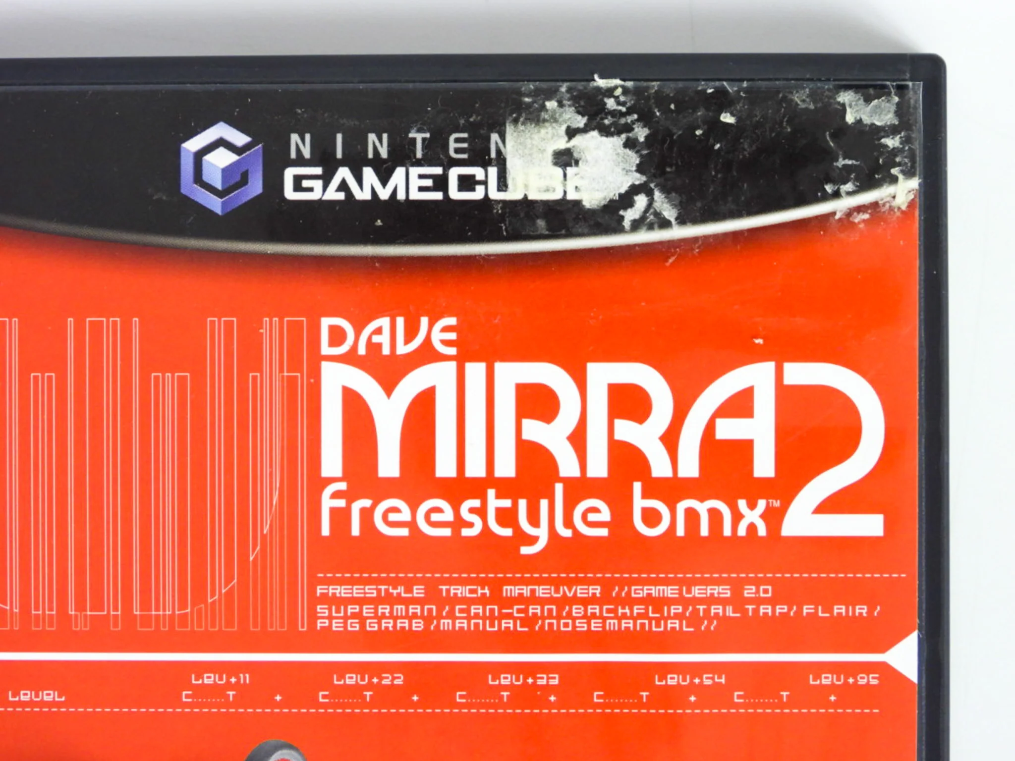 Dave Mirra Freestyle BMX 2 (Nintendo GameCube) - Image 6
