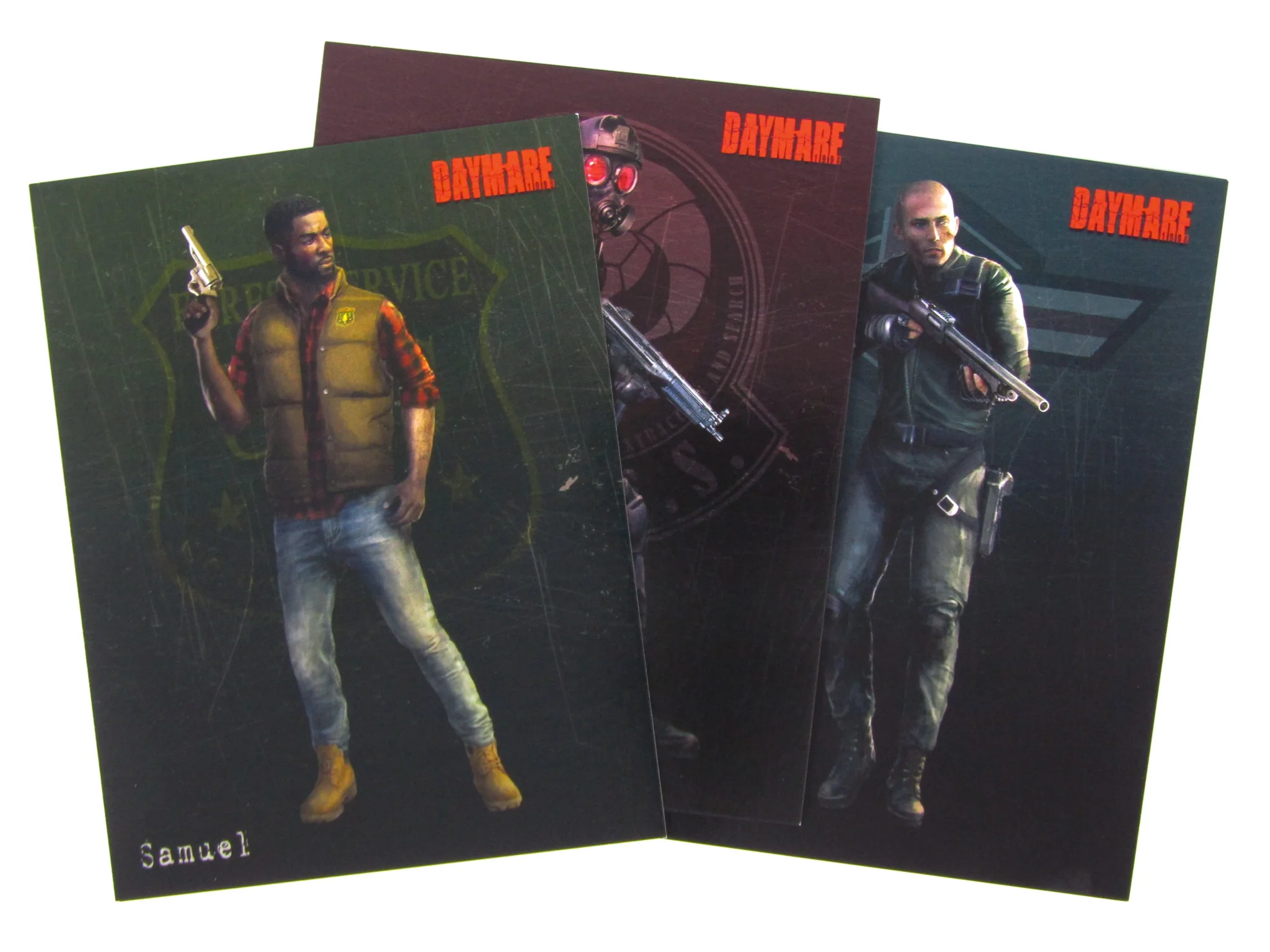 Daymare 1998 [Black Edition] [PAL] (PlayStation 4 / PS4) - Image 4