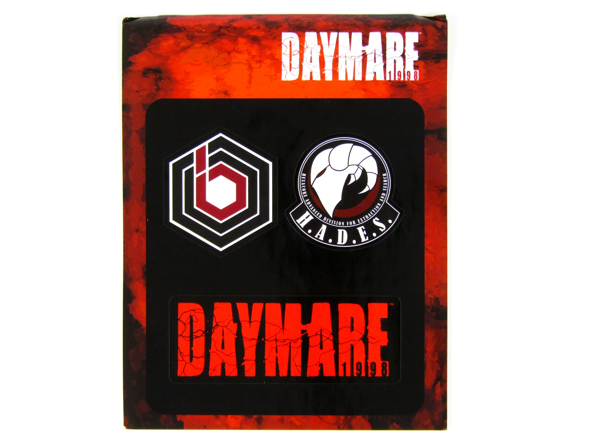 Daymare 1998 [Black Edition] [PAL] (PlayStation 4 / PS4) - Image 5