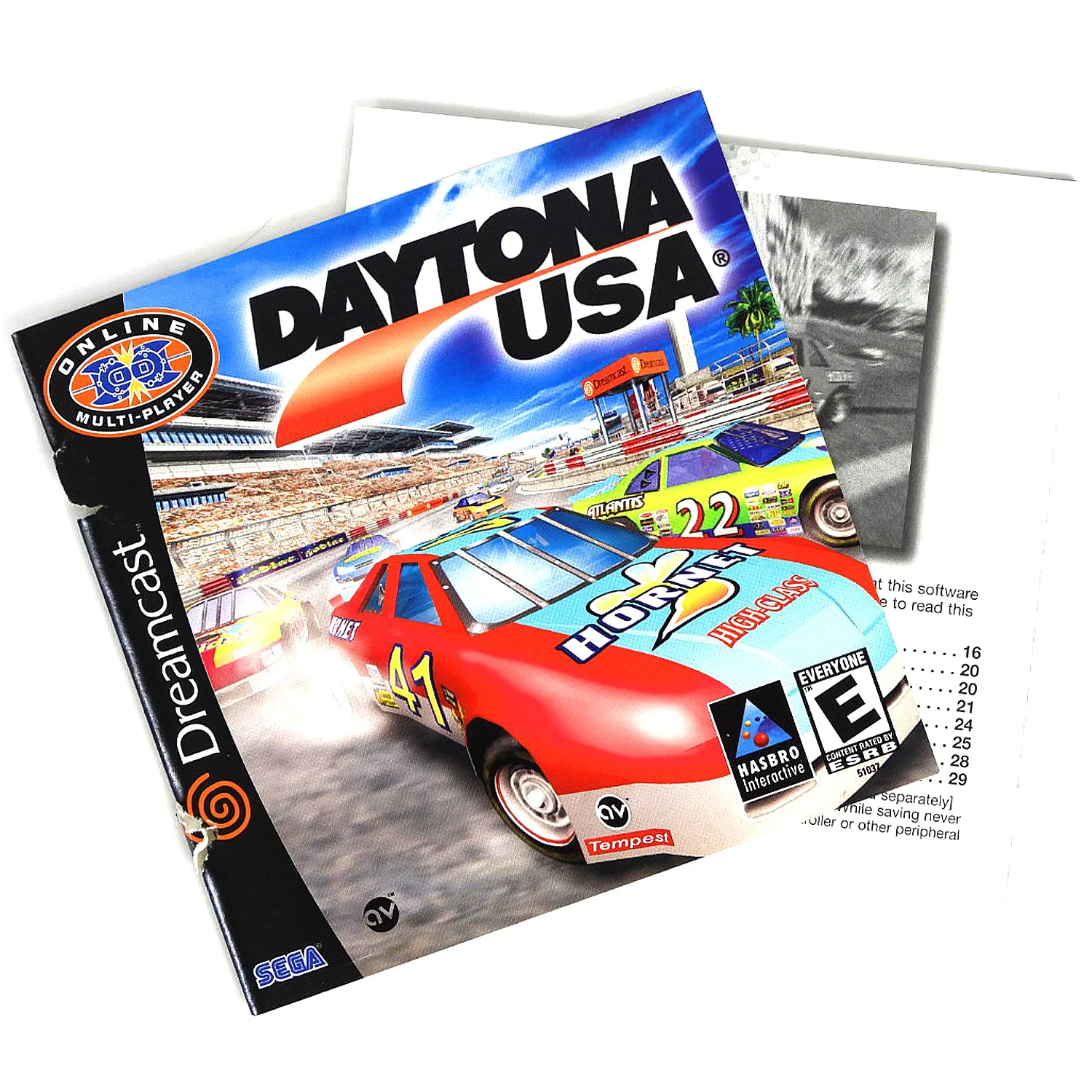 Daytona USA (Sega Dreamcast) - Image 6