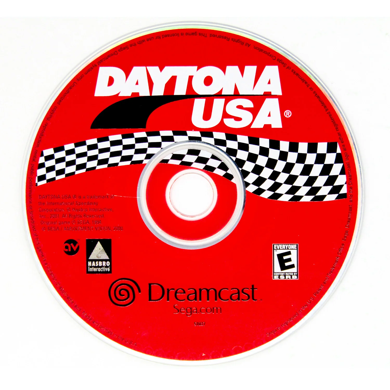 Daytona USA (Sega Dreamcast) - Image 8