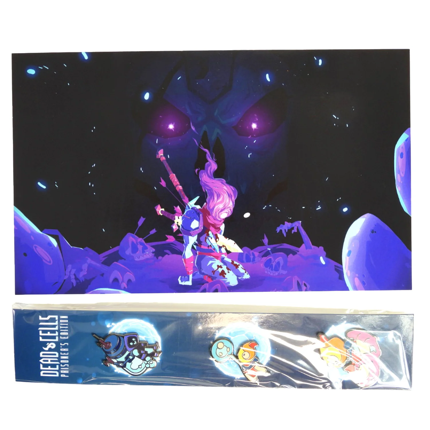 Dead Cells [Prisoner's Edition] (PlayStation 4 / PS4) - Image 11