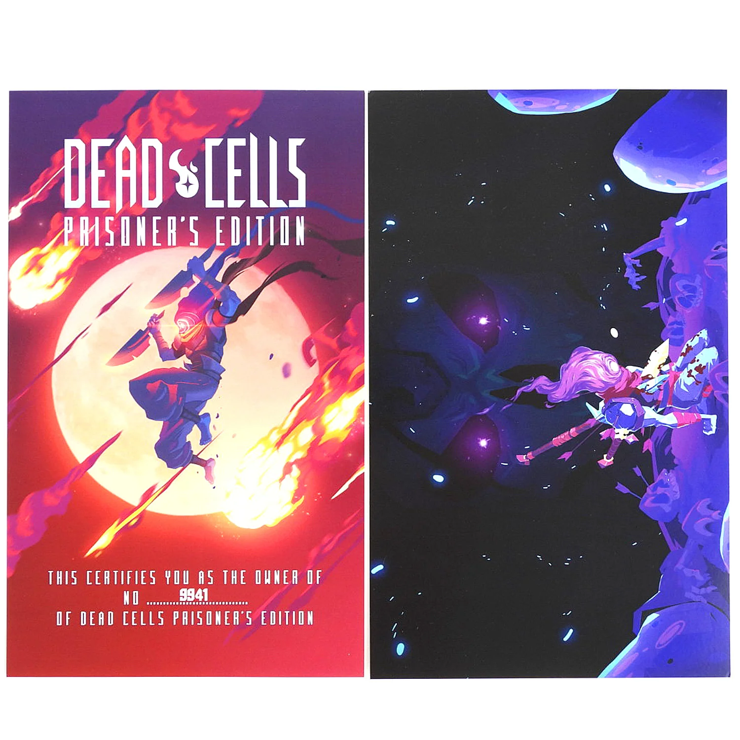 Dead Cells [Prisoner's Edition] (PlayStation 4 / PS4) - Image 4