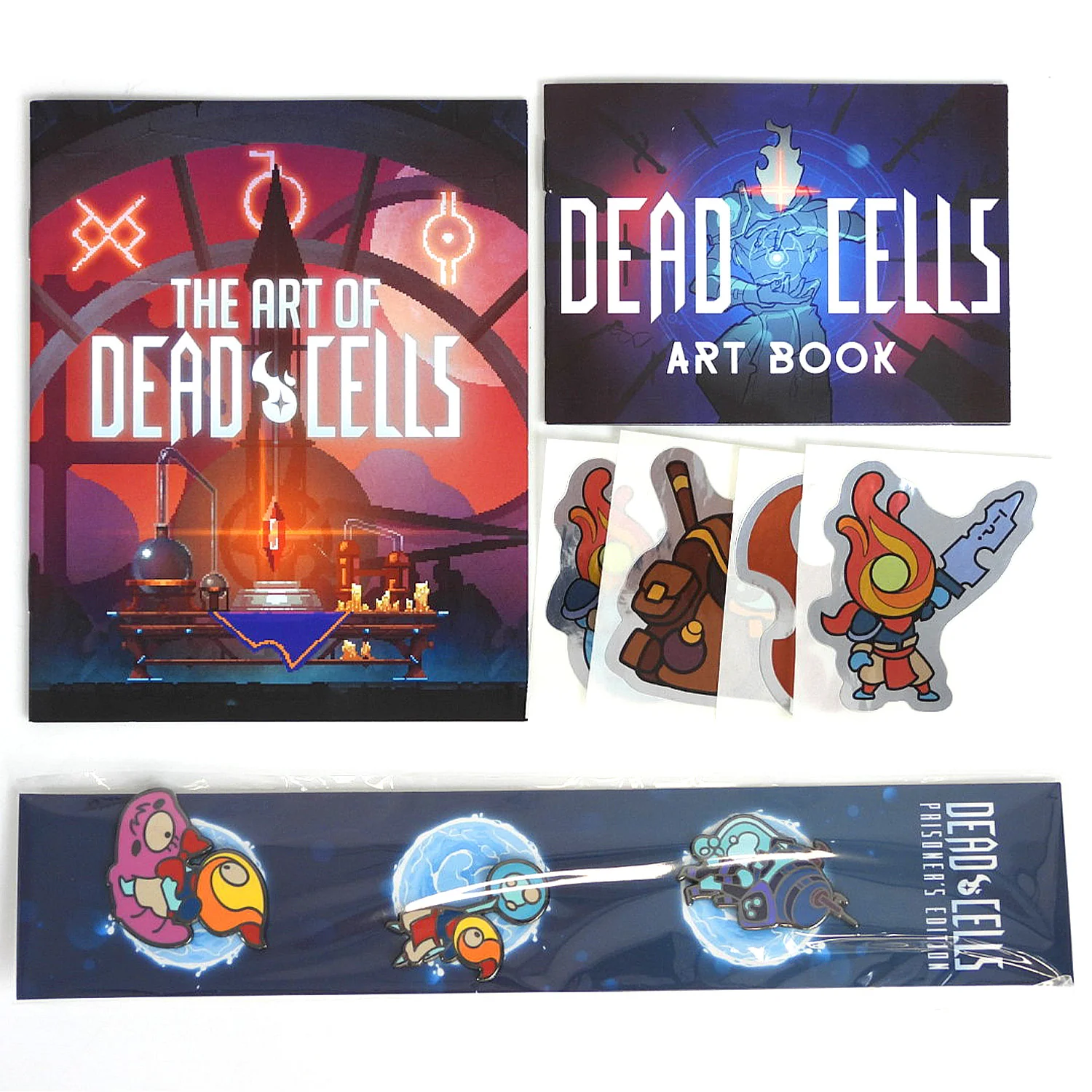 Dead Cells [Prisoner's Edition] (PlayStation 4 / PS4) - Image 5