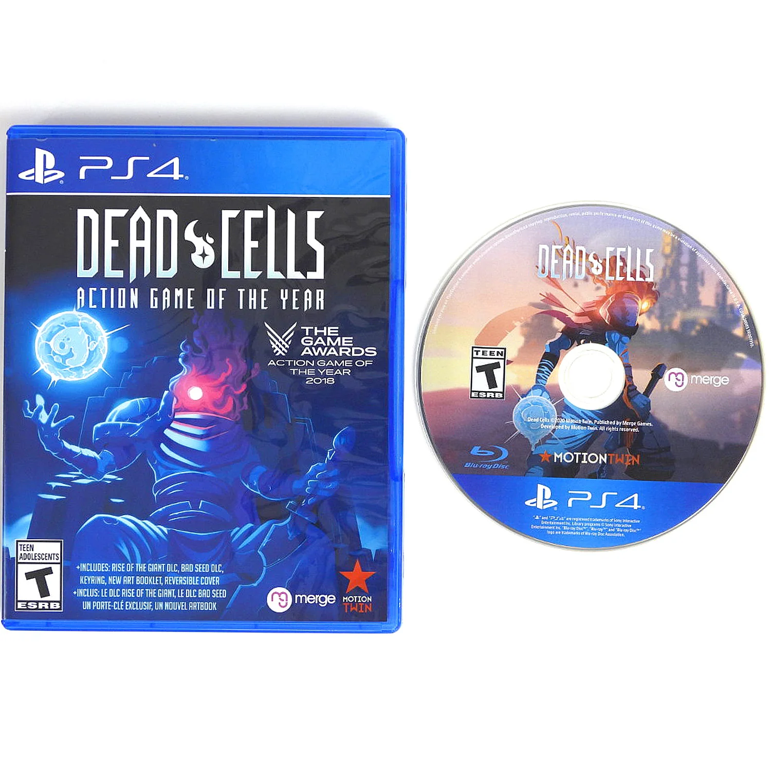 Dead Cells [Prisoner's Edition] (PlayStation 4 / PS4) - Image 7