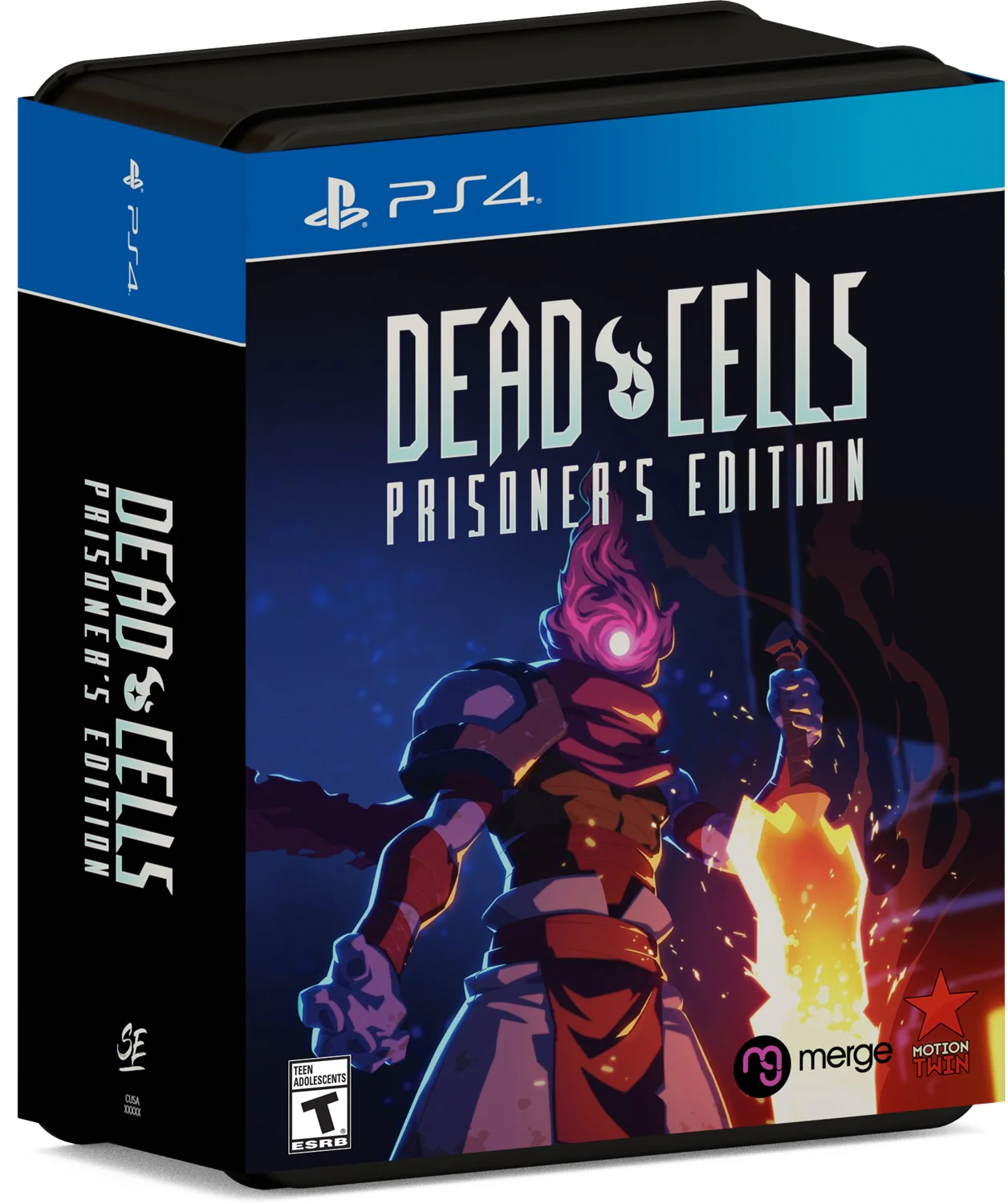 Dead Cells [Prisoner's Edition] (PlayStation 4 / PS4)