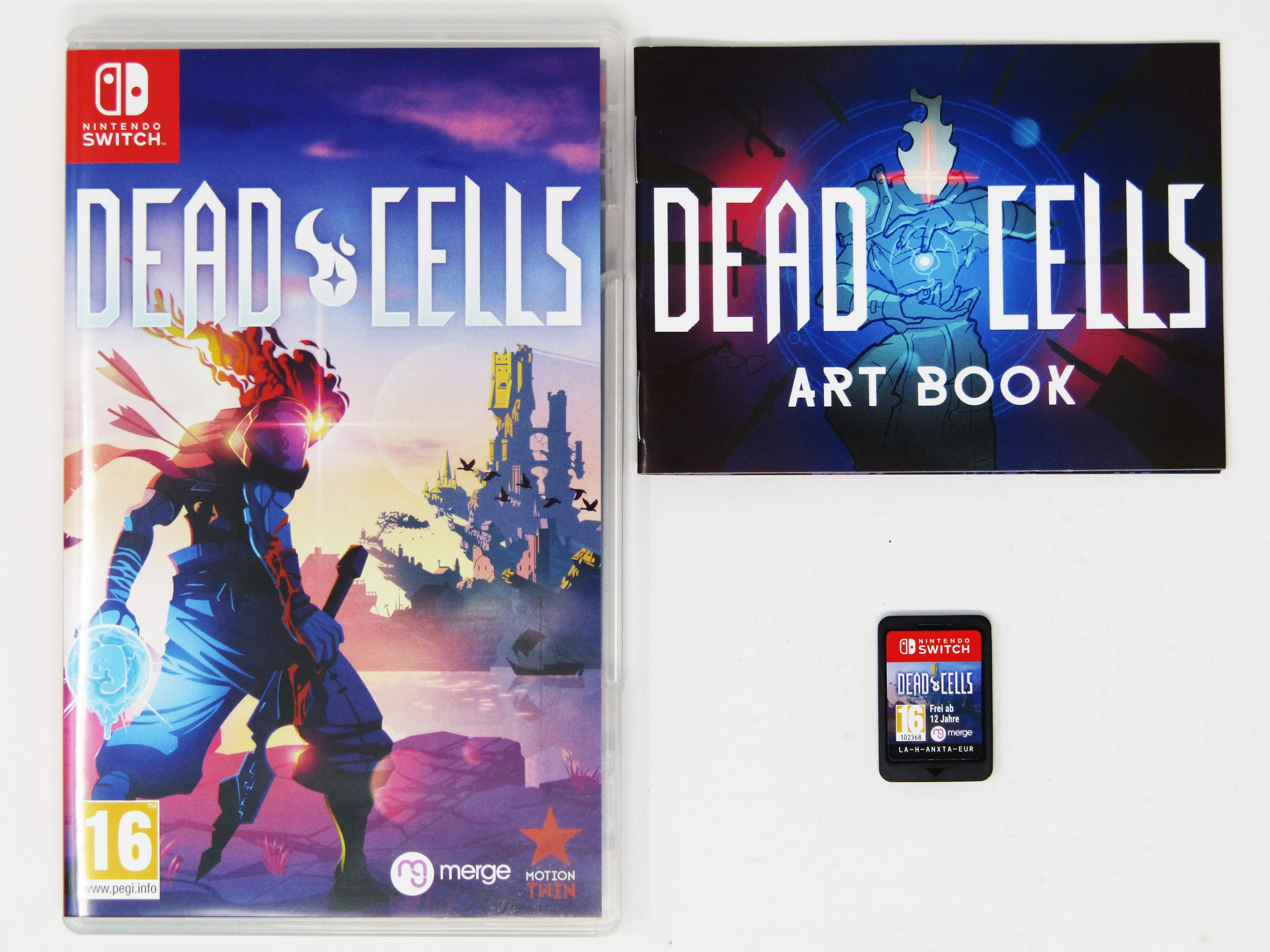 Dead Cells [Signature Edition] [PAL] (Nintendo Switch) - Image 3