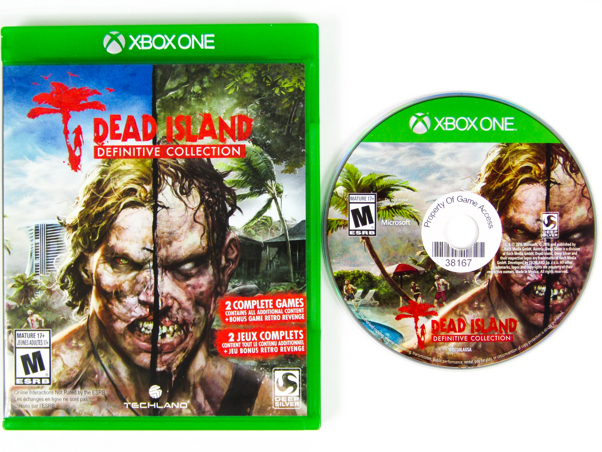 Dead Island [Definitive Edition] (Xbox One) - Image 2