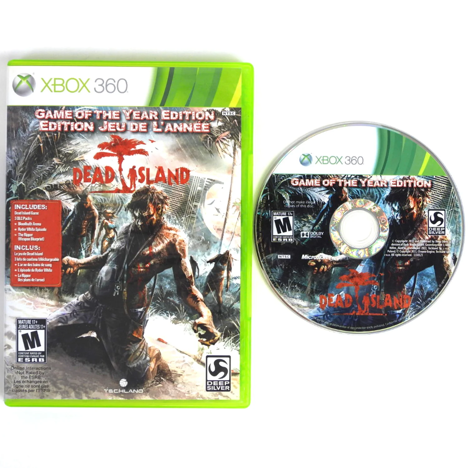 Dead Island [Game of the Year] (Xbox 360) - Image 2