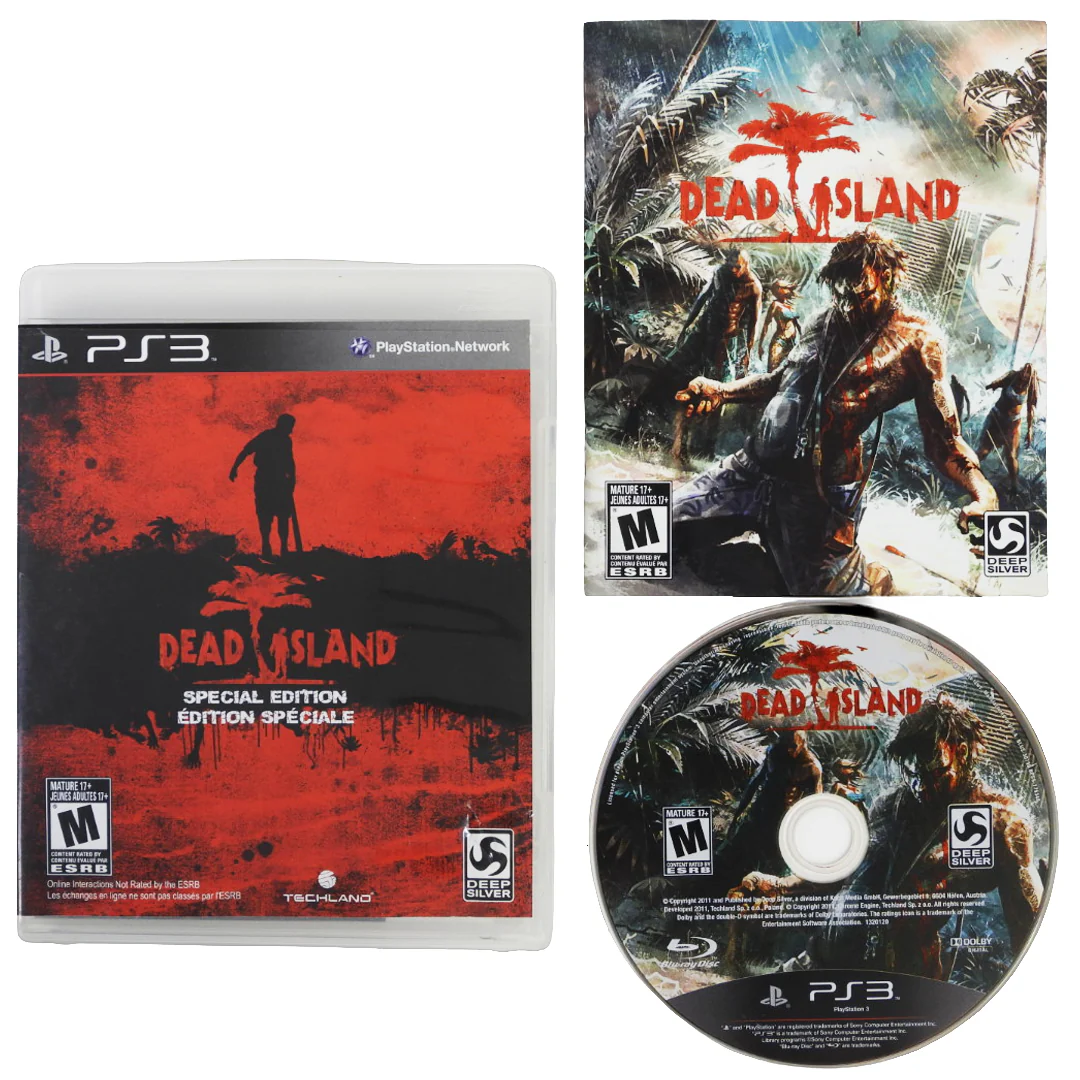 Dead Island [Special Edition] (PlayStation 3 / PS3) - Image 2