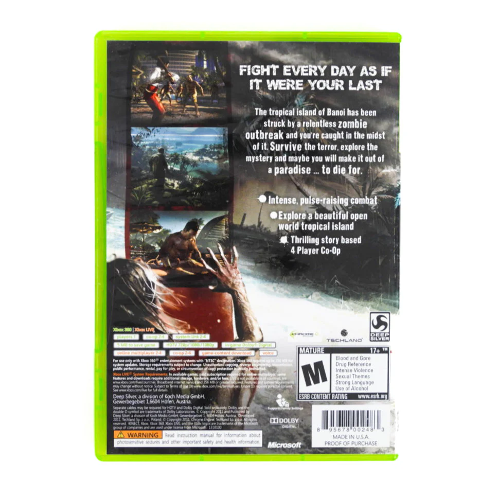 Dead Island (Xbox 360) - Image 2