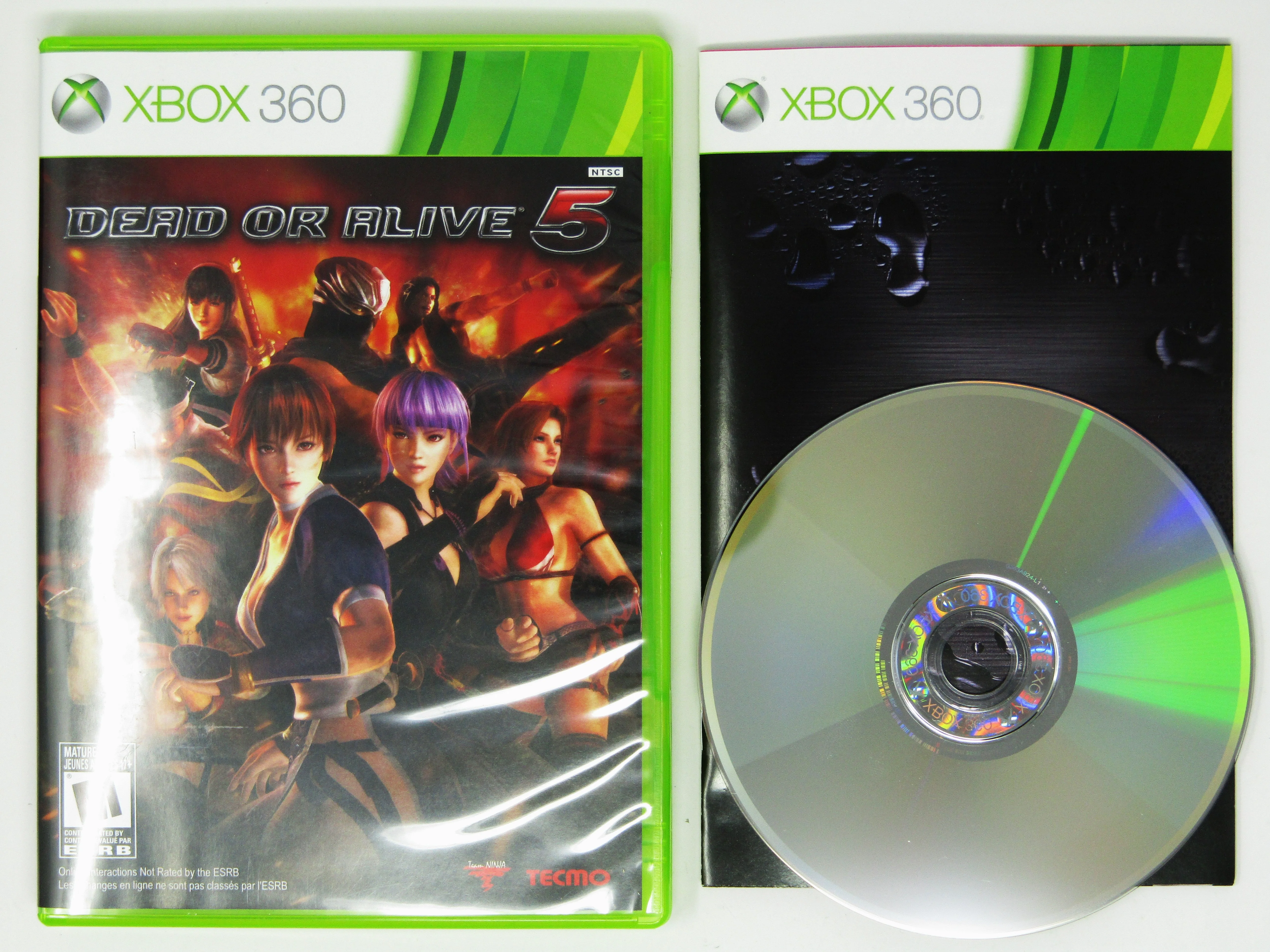 Dead Or Alive 5 [Collector's Edition] (Xbox 360) - Image 3