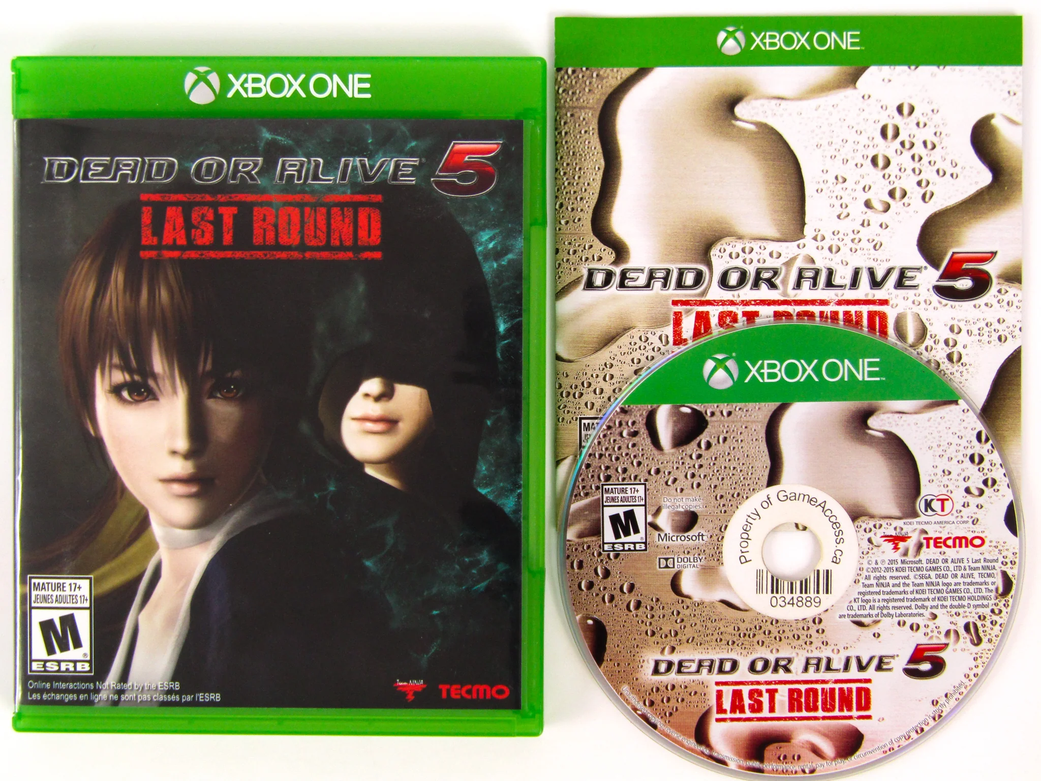 Dead Or Alive 5 Last Round (Xbox One) - Image 2