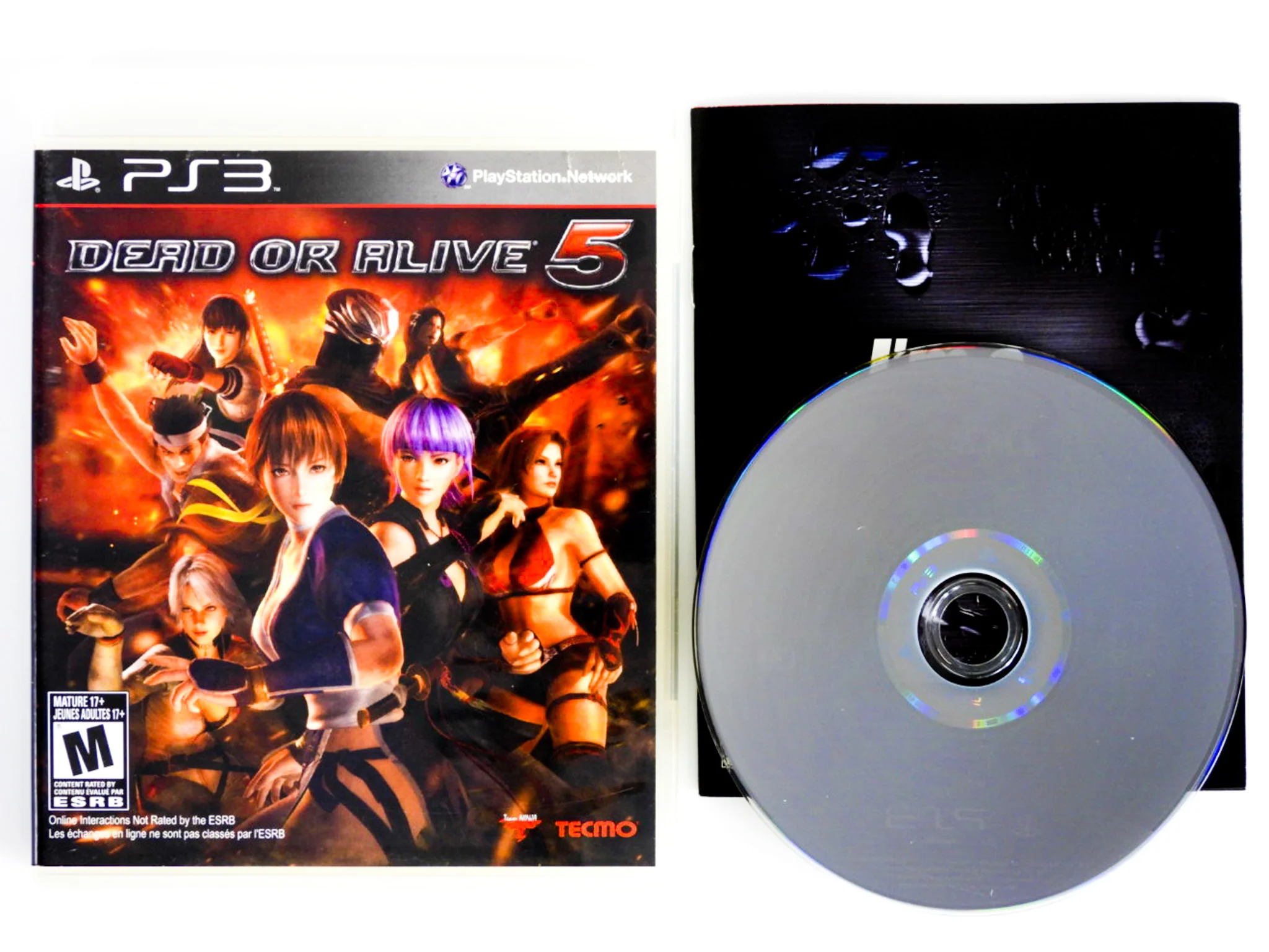 Dead or Alive 5 (PlayStation 3 / PS3) - Image 3