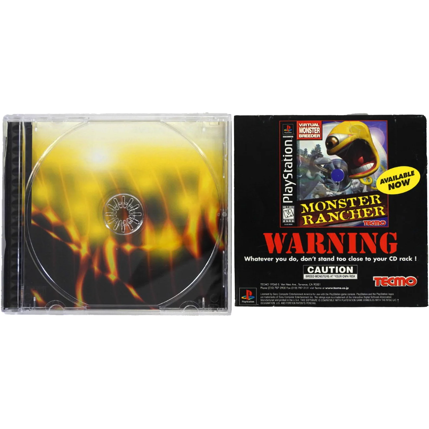 Dead or Alive (PlayStation / PS1) - Image 2