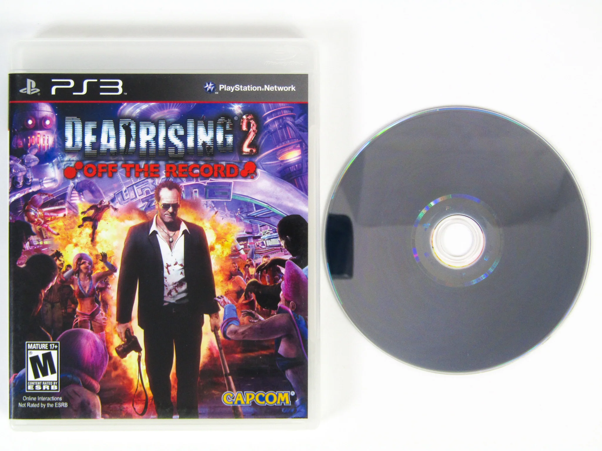 Dead Rising 2: Off The Record (PlayStation 3 / PS3) - Image 3