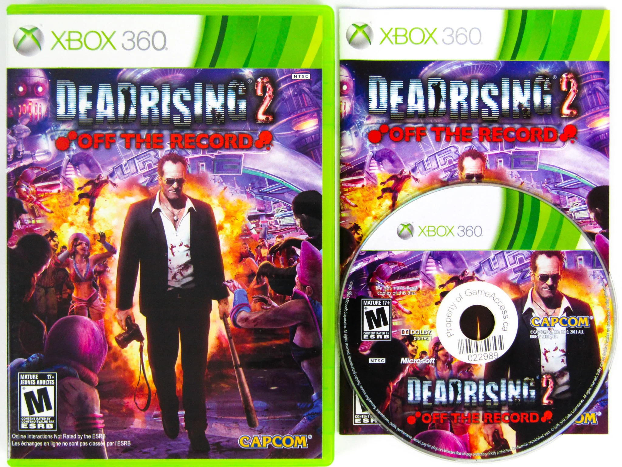 Dead Rising 2: Off The Record (Xbox 360) - Image 2