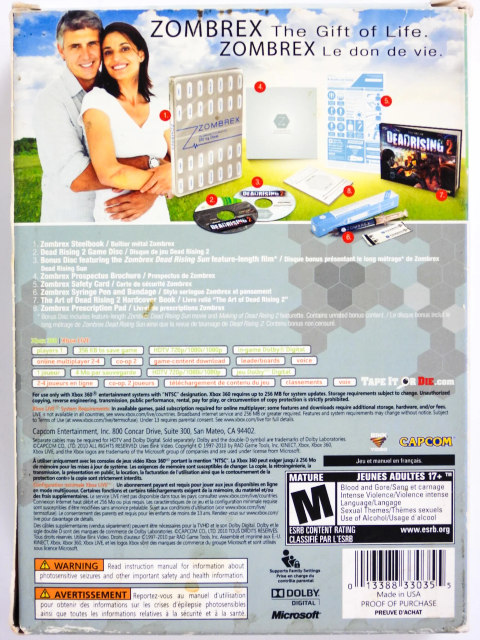 Dead Rising 2 [Zombrex Edition] (Xbox 360) - Image 11