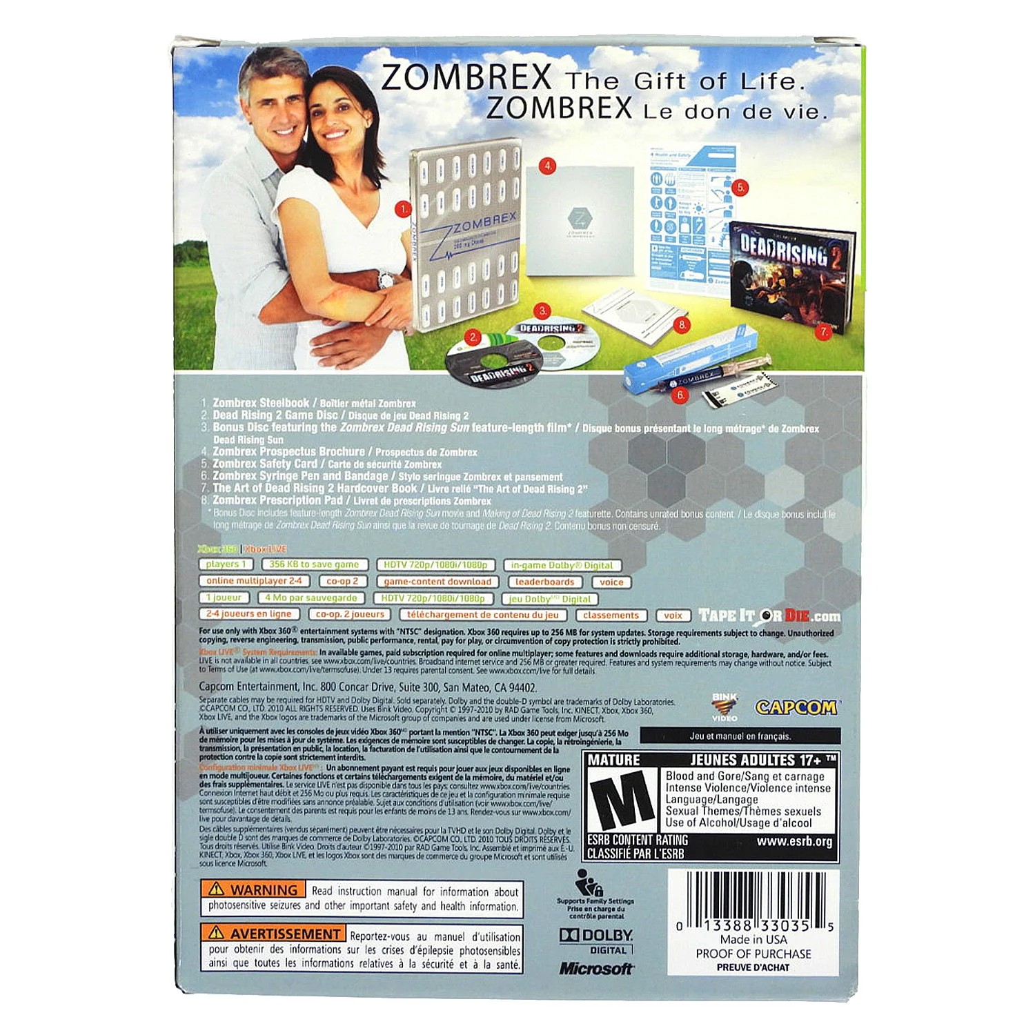 Dead Rising 2 [Zombrex Edition] (Xbox 360) - Image 2