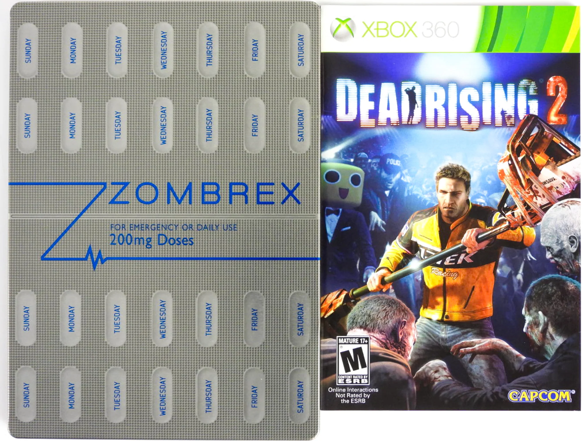 Dead Rising 2 [Zombrex Edition] (Xbox 360) - Image 21