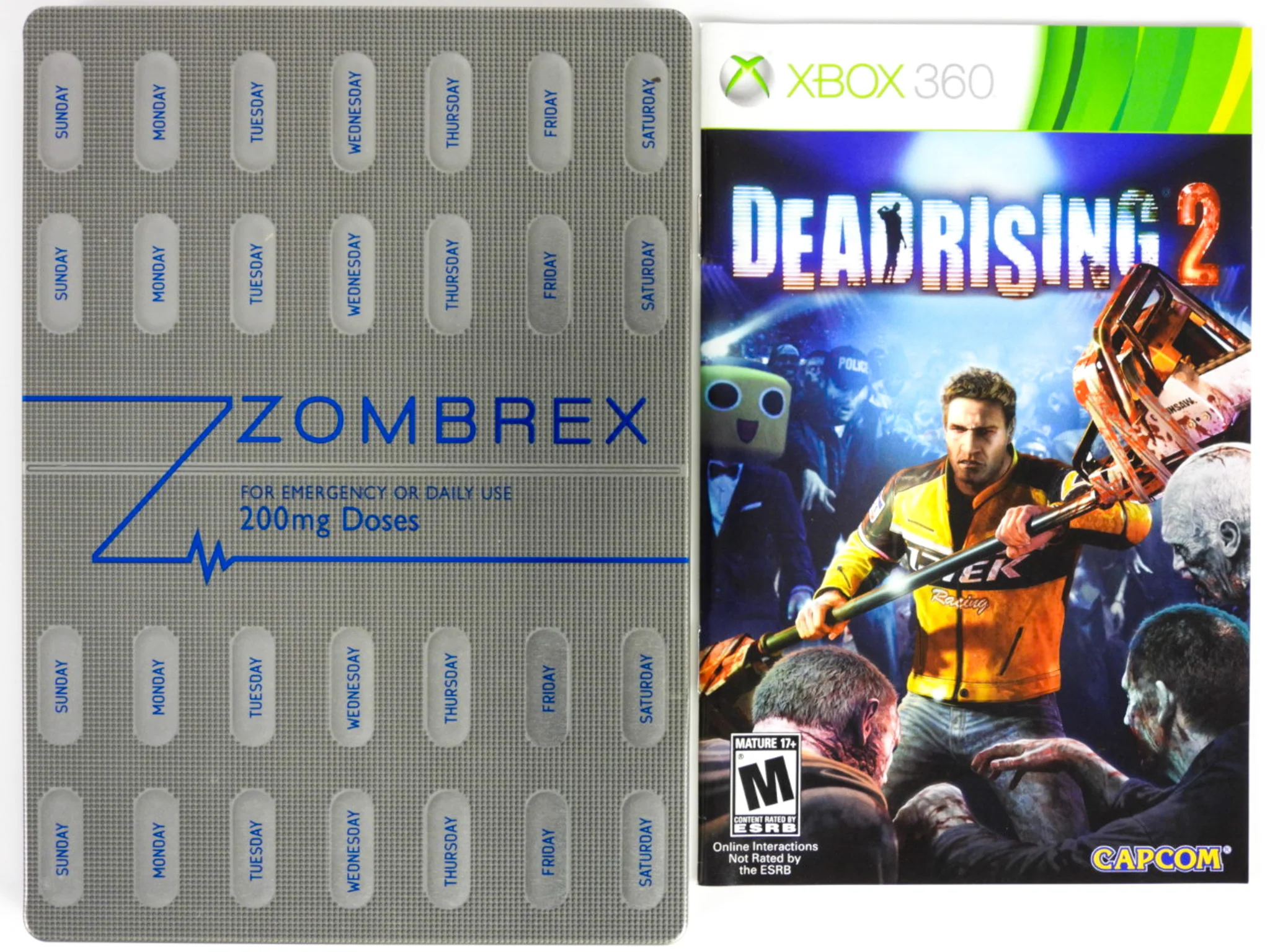Dead Rising 2 [Zombrex Edition] (Xbox 360) - Image 23