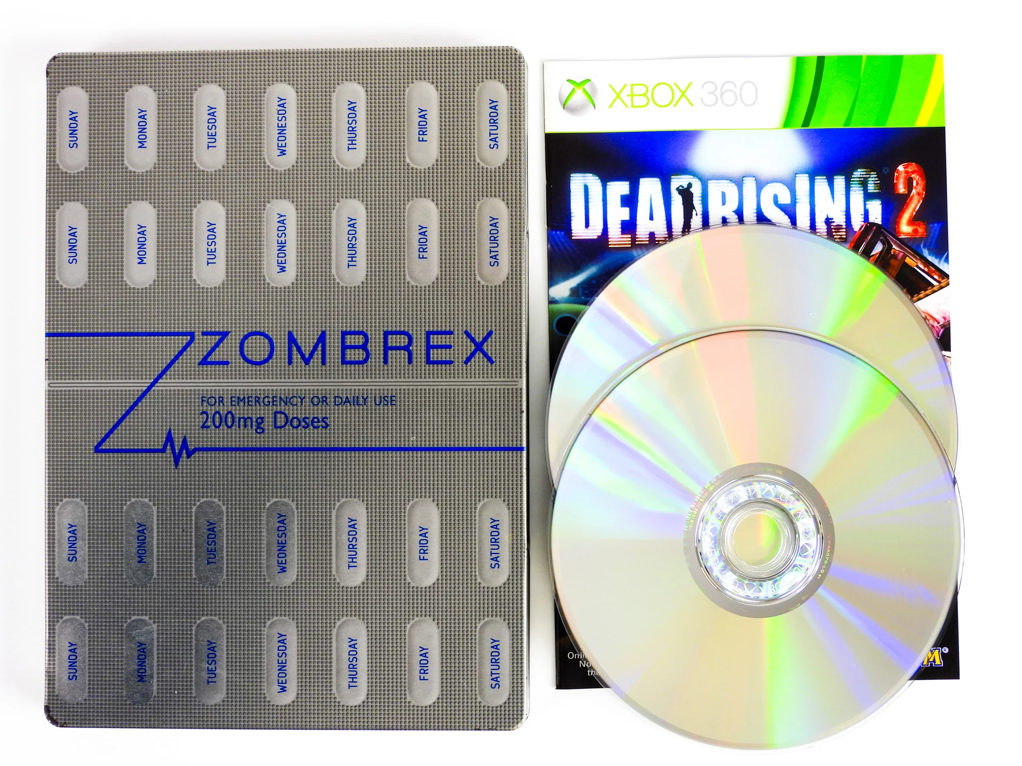 Dead Rising 2 [Zombrex Edition] (Xbox 360) - Image 24