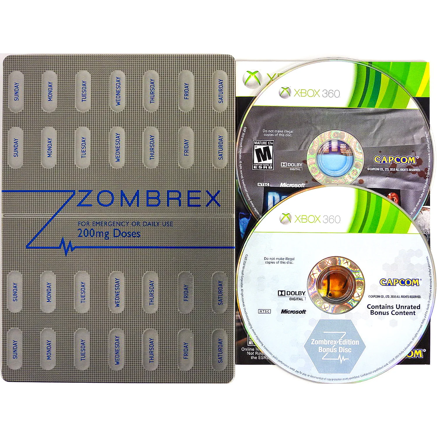 Dead Rising 2 [Zombrex Edition] (Xbox 360) - Image 8