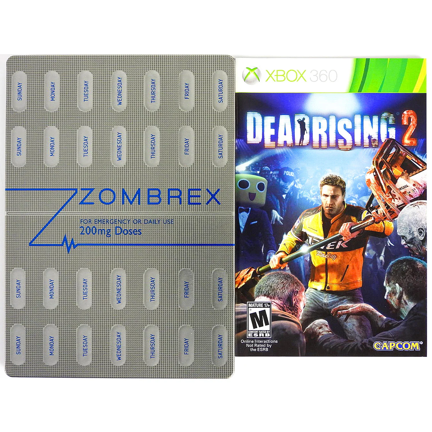 Dead Rising 2 [Zombrex Edition] (Xbox 360) - Image 9