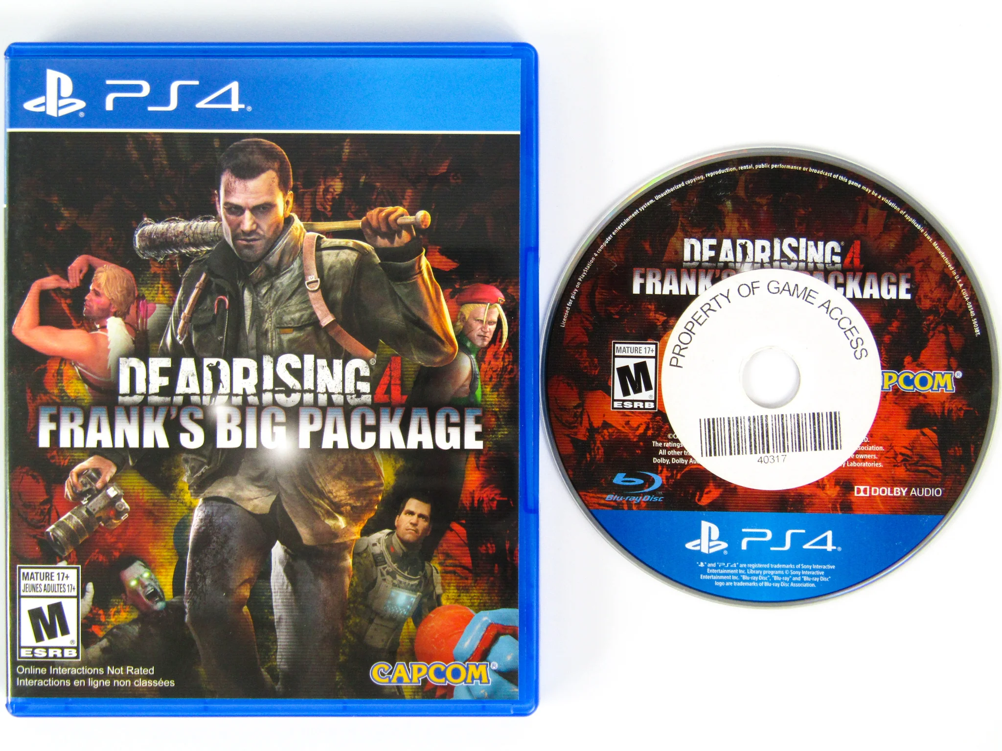 Dead Rising 4 Franks Big Package (PlayStation 4 / PS4) - Image 2
