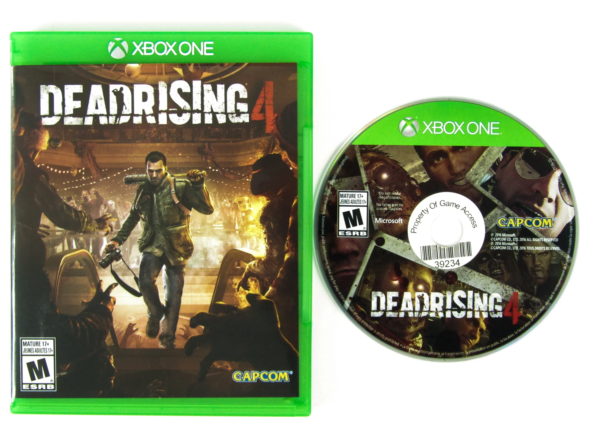 Dead Rising 4 (Xbox One) - Image 2