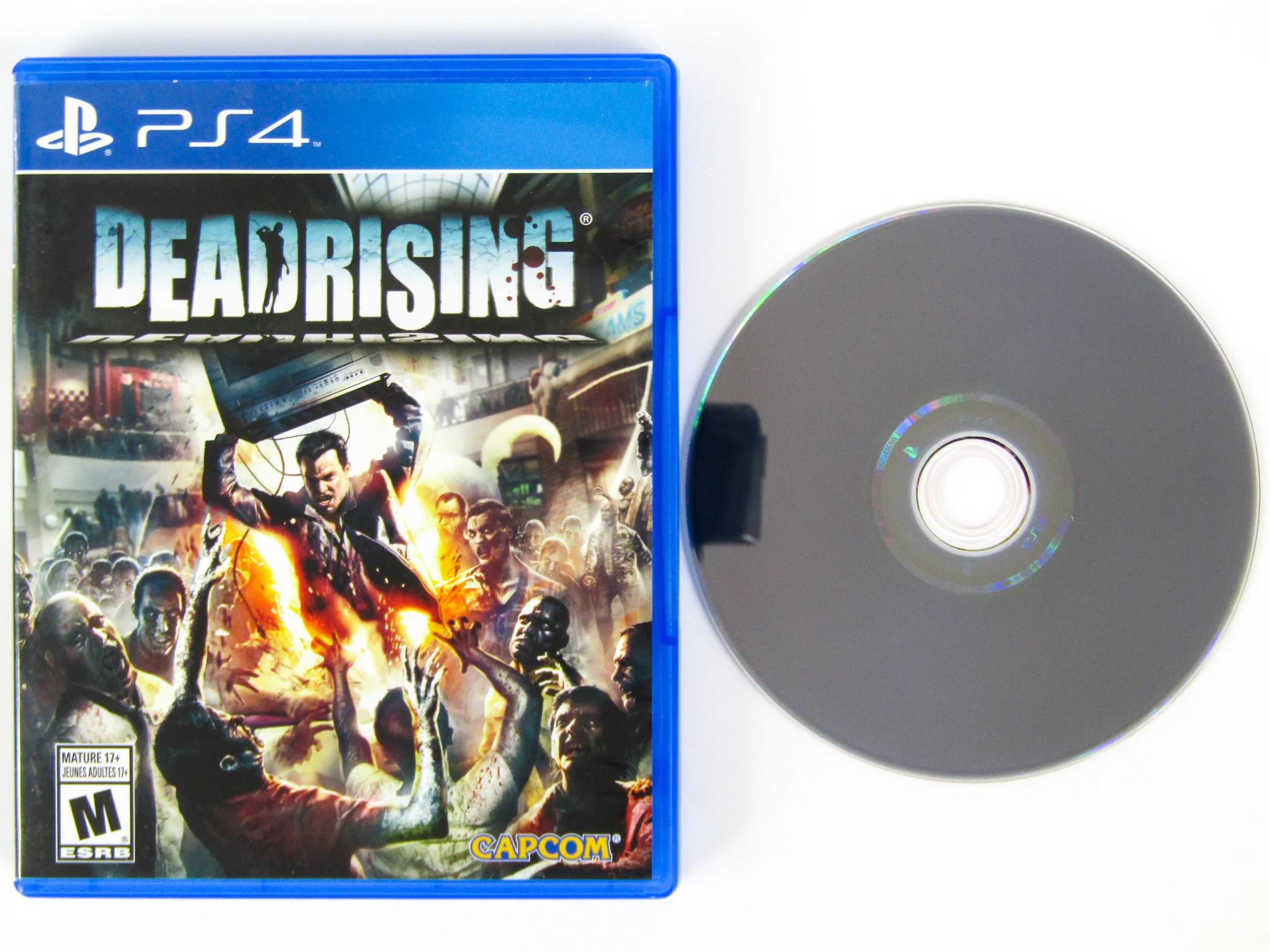 Dead Rising (PlayStation 4 / PS4)