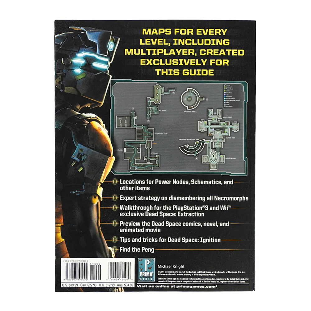Dead Space 2 [Prima Games] (Game Guide) - Image 2