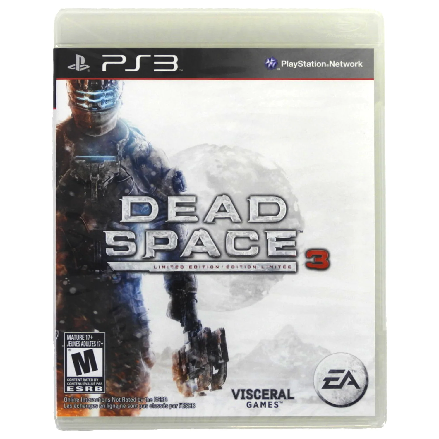 Dead Space 3 [Limited Edition] (PlayStation 3 / PS3)