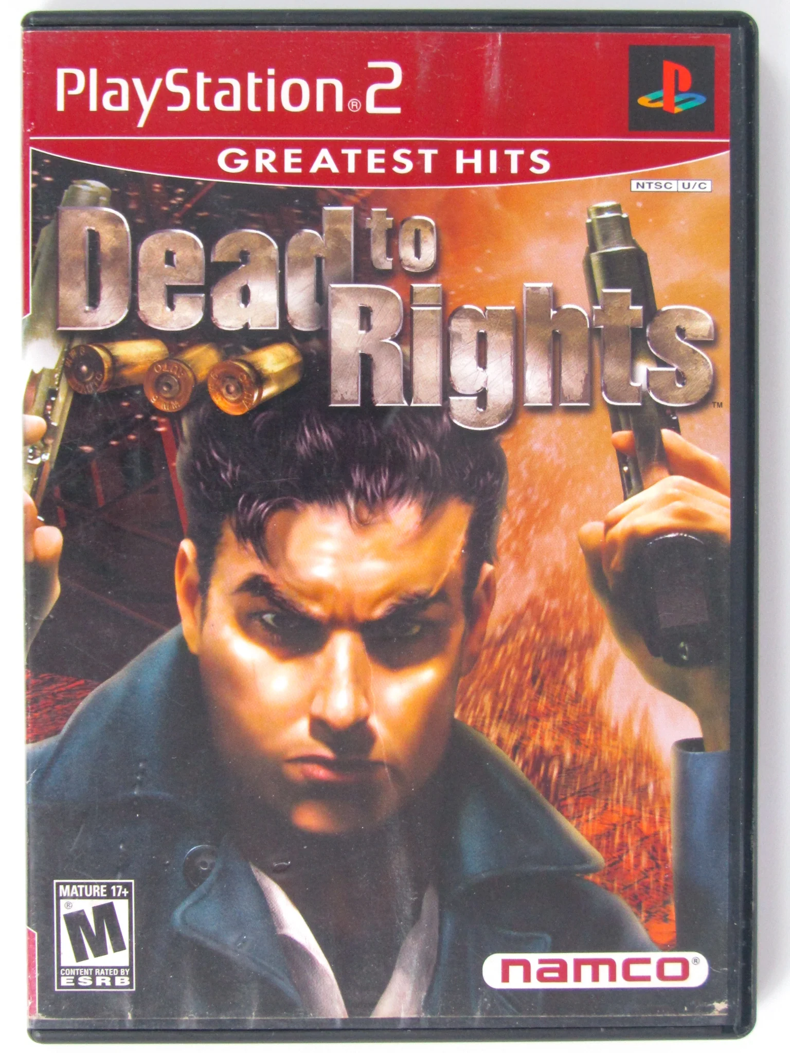 Dead To Rights [Greatest Hits] (PlayStation 2 / PS2) - Image 4
