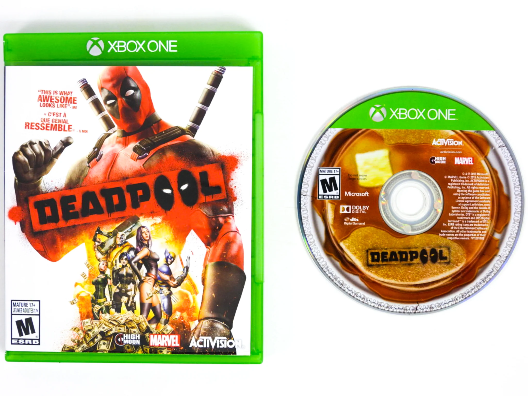 Deadpool (Xbox One) - Image 2