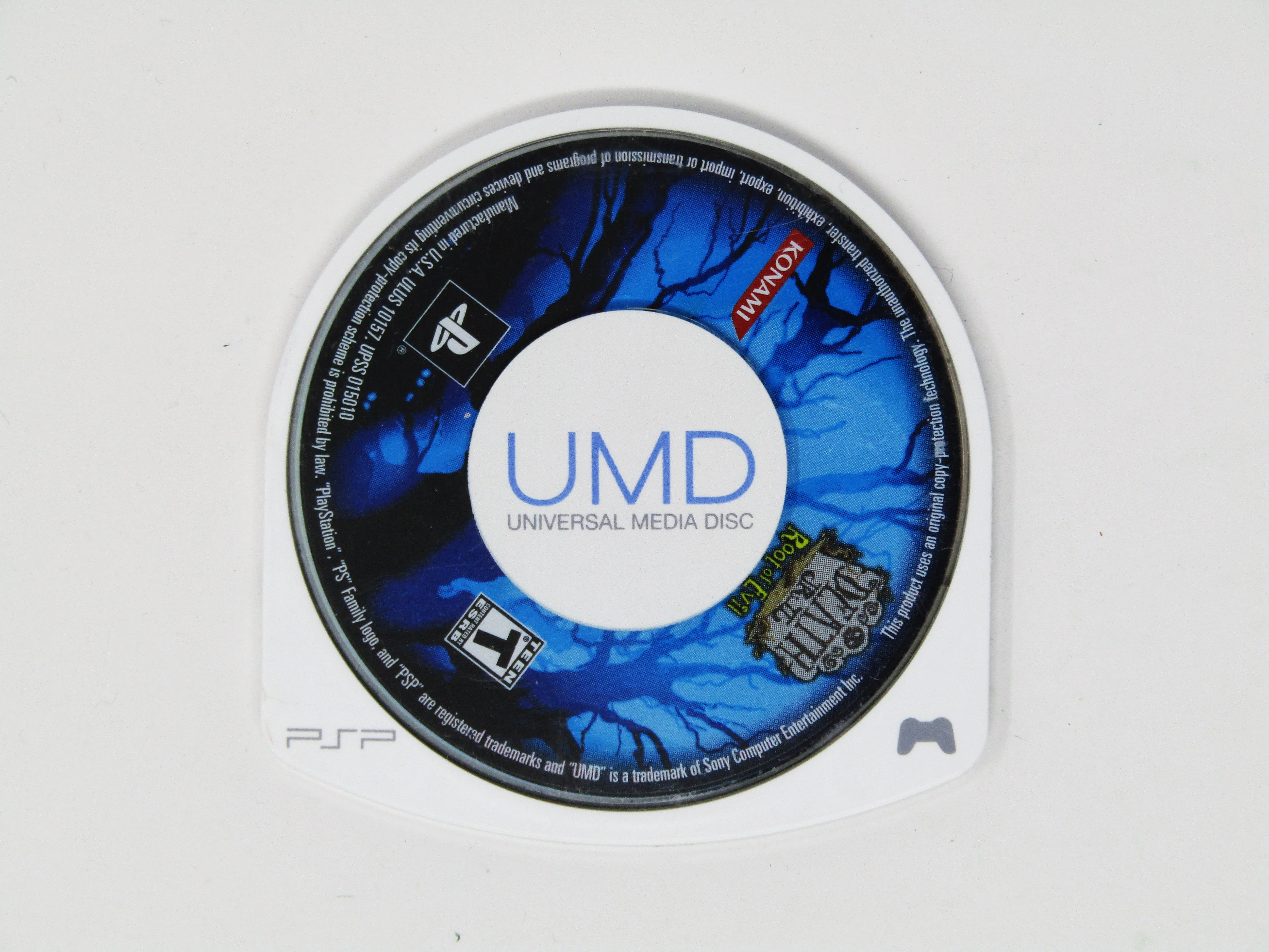 Death Jr. 2 Root Of Evil (PlayStation Portable / PSP) - Image 3